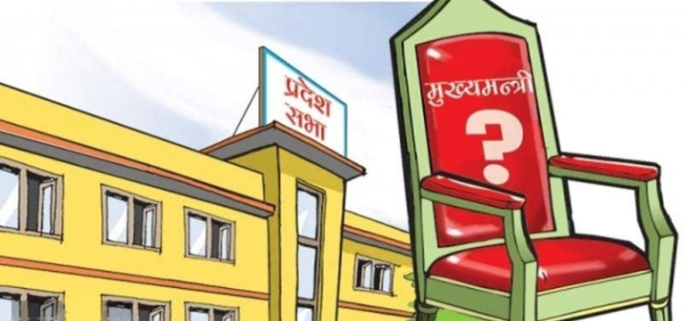   प्रदेश प्रमुख : केन्द्र सरकारका ‘खेलौना’