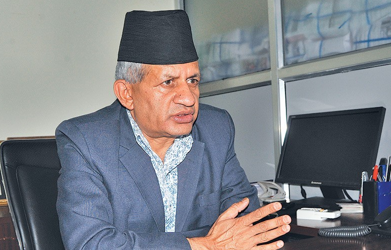 Foreign Affairs Minister Gyawali participates in meetings