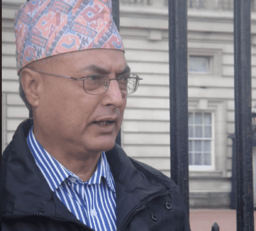 माधव नेपाललाई प्रदीप नेपालको सुझाव- राजीनामा नदिनुस् अप्ठ्यारो पर्ला