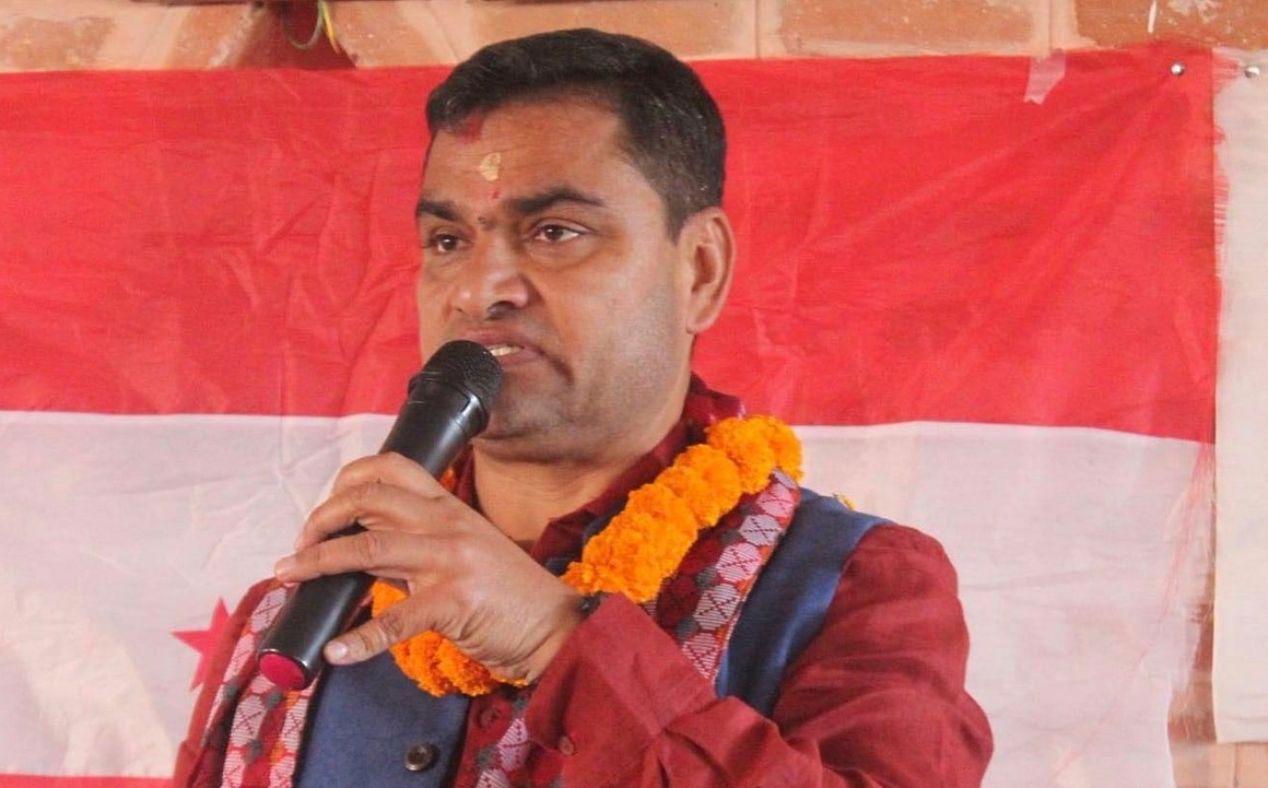 काठमाडौं ५ मा कांग्रेसका प्रदीप पौडेलको जीत निश्चित