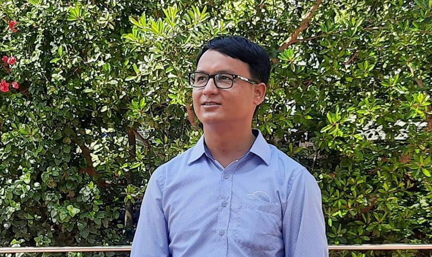 Rapti Rural Municipality Chairman Establishes Endowment Fund for Needy Students