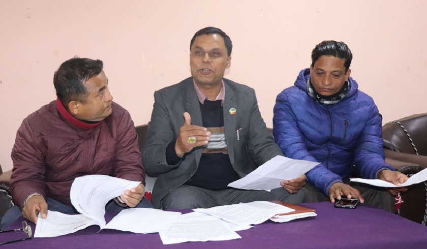   जो आफूले पाएको सम्पूर्ण तलब-भत्ता जनताको लागि खर्चिन्छन्
