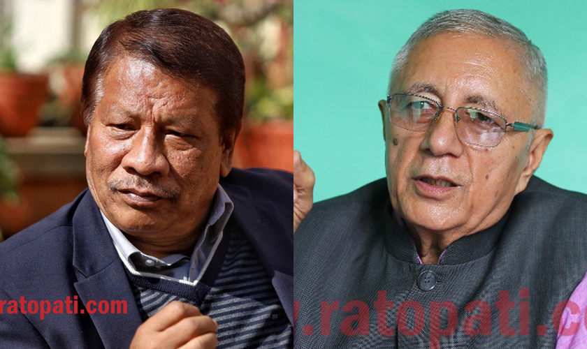 Poudel faction’s meeting ends inconclusively, fails to forge consensus for a common presidential candidate