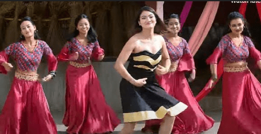 प्रताप र रानीको ‘ढलक ढलक’ सार्वजनिक