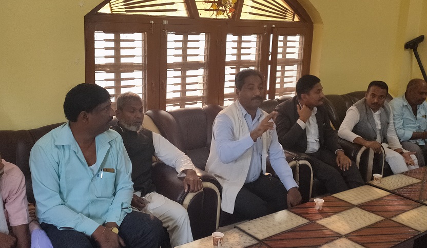   कटहरिया बजार विस्तार हुने, सांसद साह र जग्गाधनीबीच सहमति