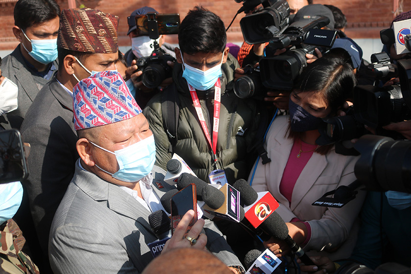 Those found guilty in Pashupati Dharmashala 'scam' will be booked: Minister Ale