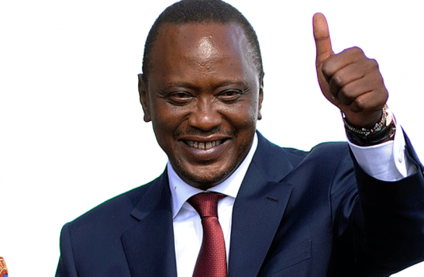 केन्याका राष्ट्रपति अमेरिका भ्रमणमा जाँदै
