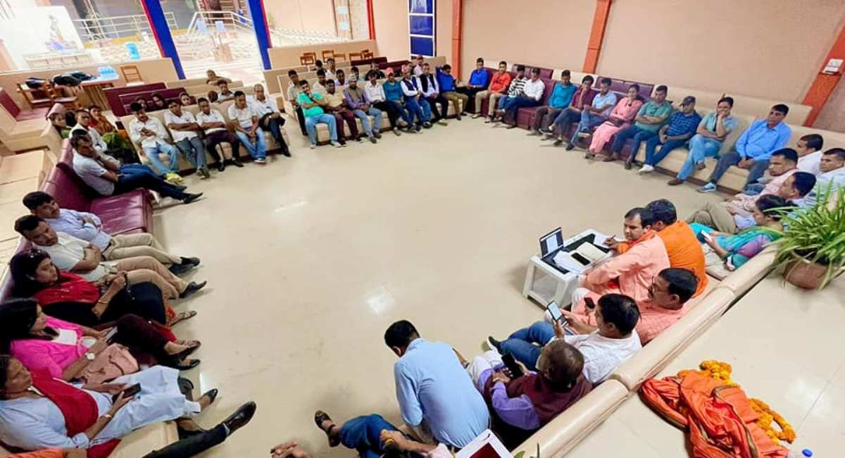   मिडिया काउन्सिल विधेयकका त्रुटीहरू संशोधन गरी पारित गरियोस् : प्रेस युनियन