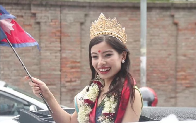 अभिनयमा आउने सोच छैन – मिस नेपाल प्रियंका