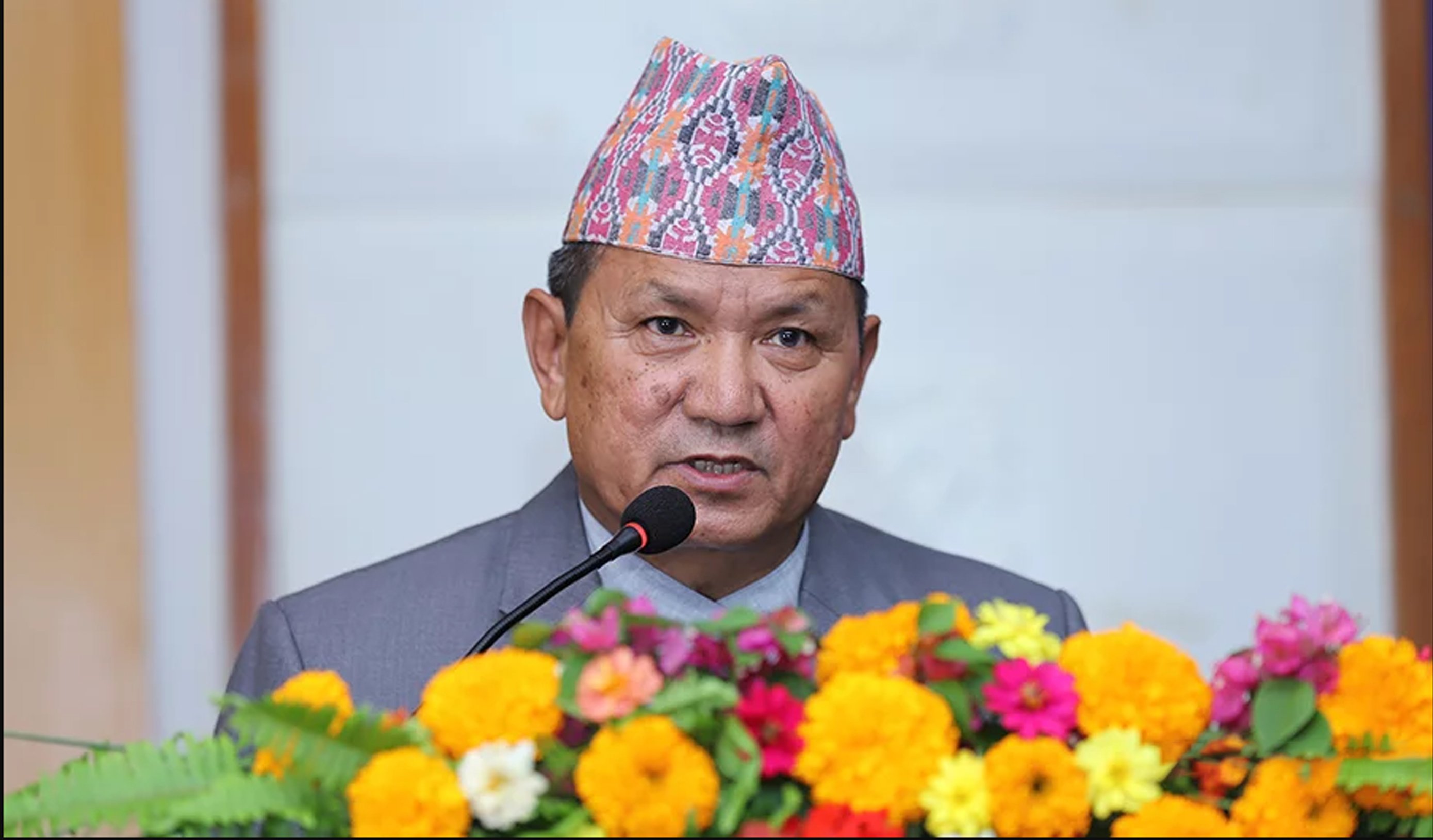 Diverse culture and festivals strengthen national unity-CM Gurung