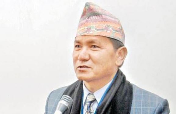 No meaning of Biplav-led group's protest: CM Gurung