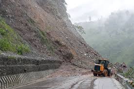 With over 200 landslips along Prithvi Highway, two days needed to resume traffic