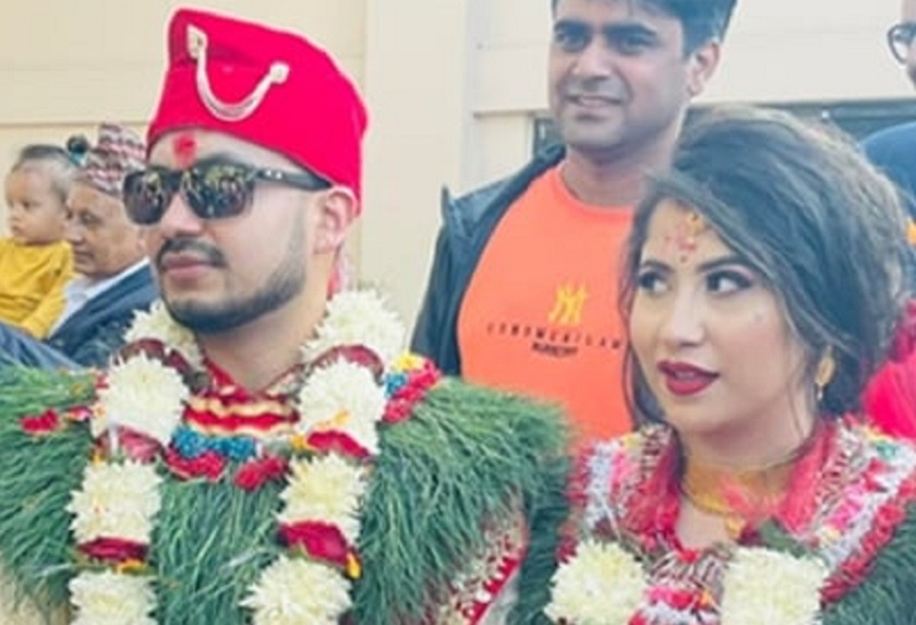 यी सेलिब्रेटीहरु जसले कसे मंसिरमा लगनगाँठो
