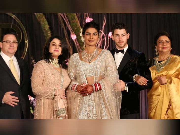 प्रियंका निकको सम्बन्धविच्छेदबारे आमा मधु चोपडाले दिइन् यस्तो जवाफ