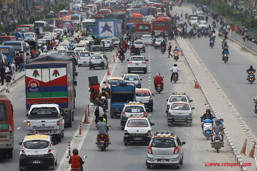 Vehicular movement in Valley restricted after 8PM from Thursday