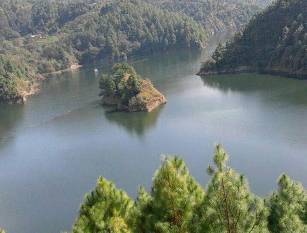 Kulekhani dam sluices to be opened; locals urged to keep alert