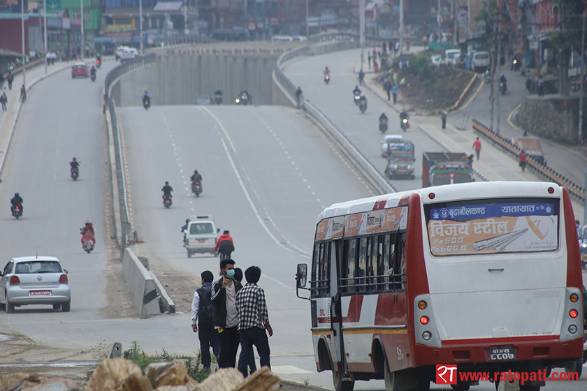 New normal: Public transportation resumes in Valley (photo feature)