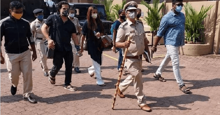 अश्लिल भिडियो सुट गरेको आरोपमा अभिनेत्री पुनम पाण्डे पक्राउ