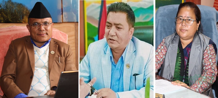 सम्पत्तिमाथि महिलाको समान हक सुनिश्चित गर्न पूर्वमन्त्रीहरूको दबाब
