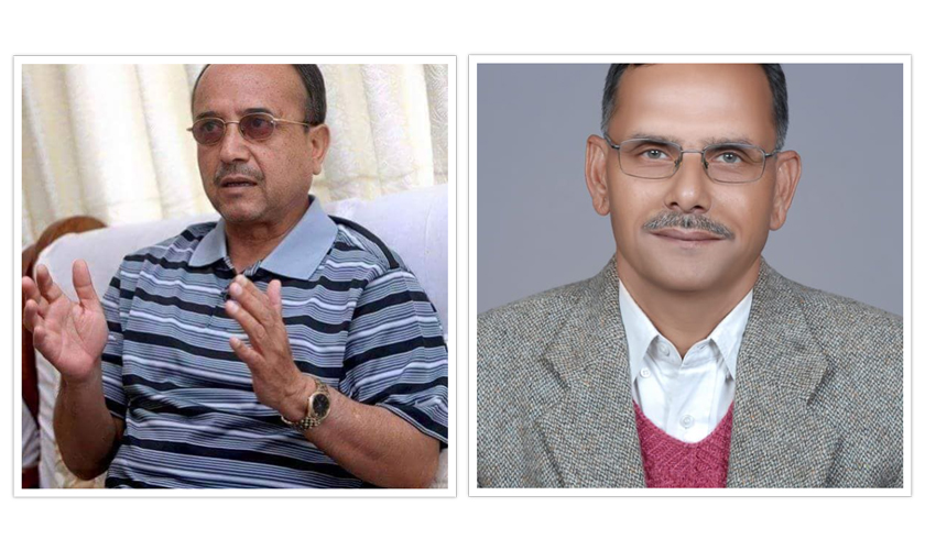 सुर्खेत-१ मा खड्का र २ मा थानीले पाए टिकट
