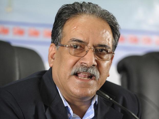 Foreign force active to weaken the communist power: Leader Dahal