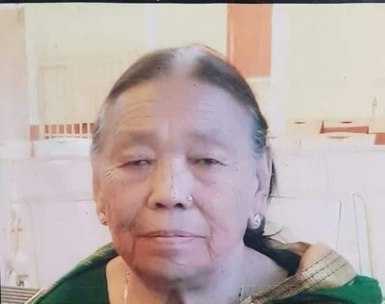 गीतकार बोहरालाई मातृशोक