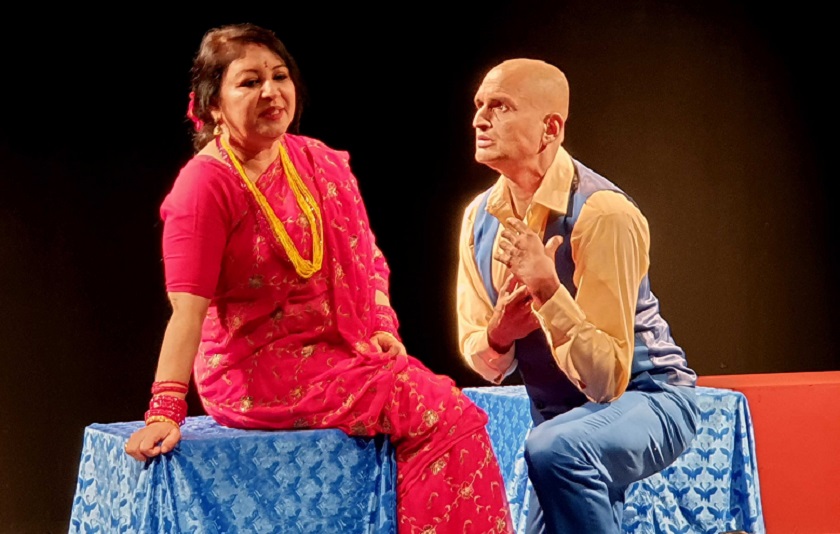फेरि मञ्चन हुँदै ‘पुतलीको घर’