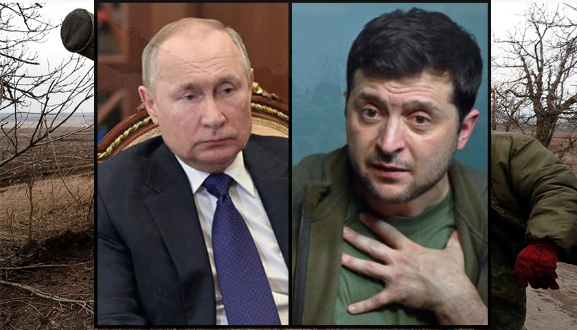 ‘रूस र युक्रेन युद्ध रोक्न सहमति नजिक’ : टर्की