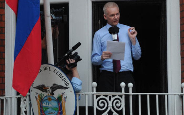 Assange's communications to be partly restored by Ecuador govt