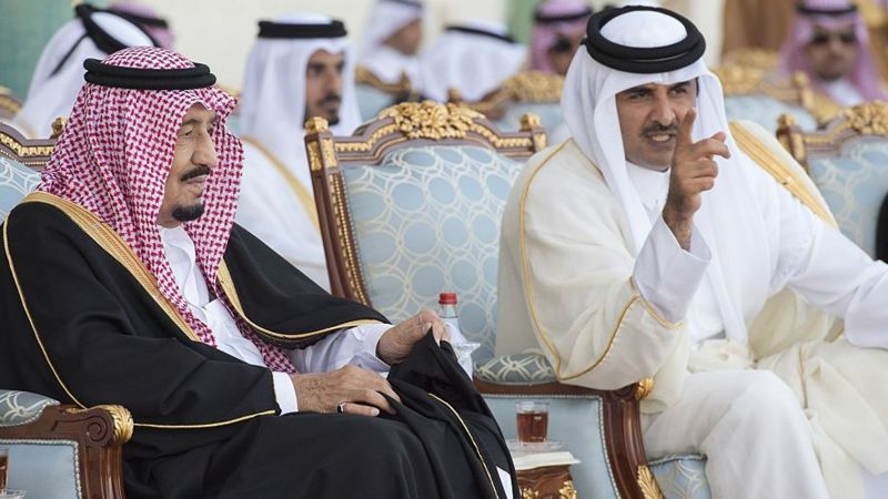 साउदी अरब अन्ततः तीन वर्षपछि कतार सामु झुक्यो