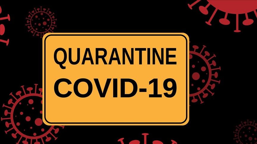 52 people coming into contact with COVID-19 infected sent to quarantine