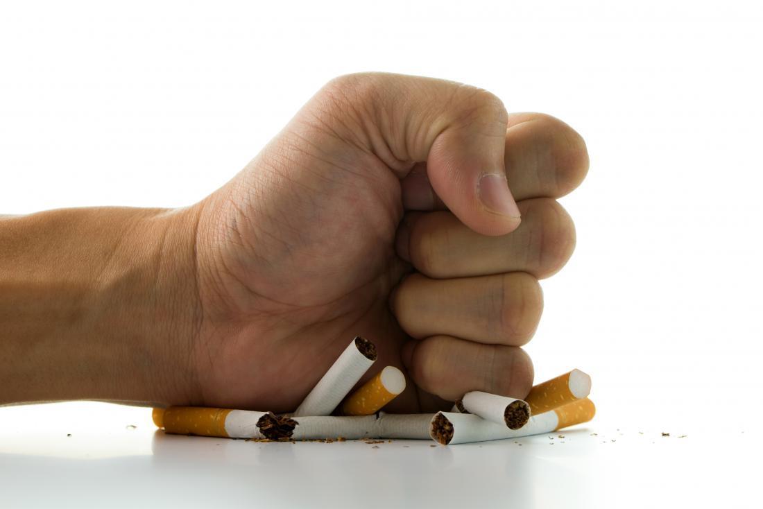 धुम्रपान छोड्न तीन उपाय
