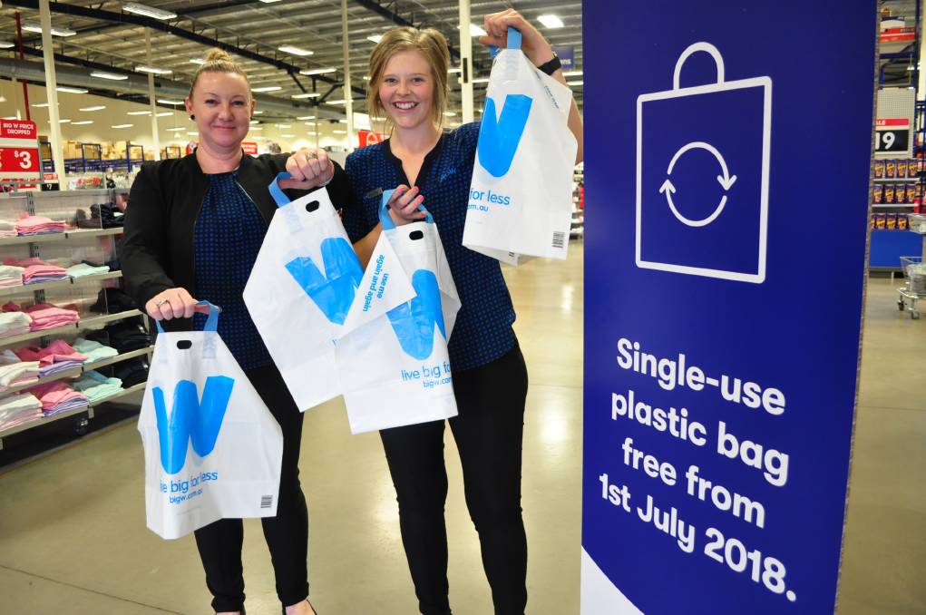 Major plastic bag ban begins in Australian state