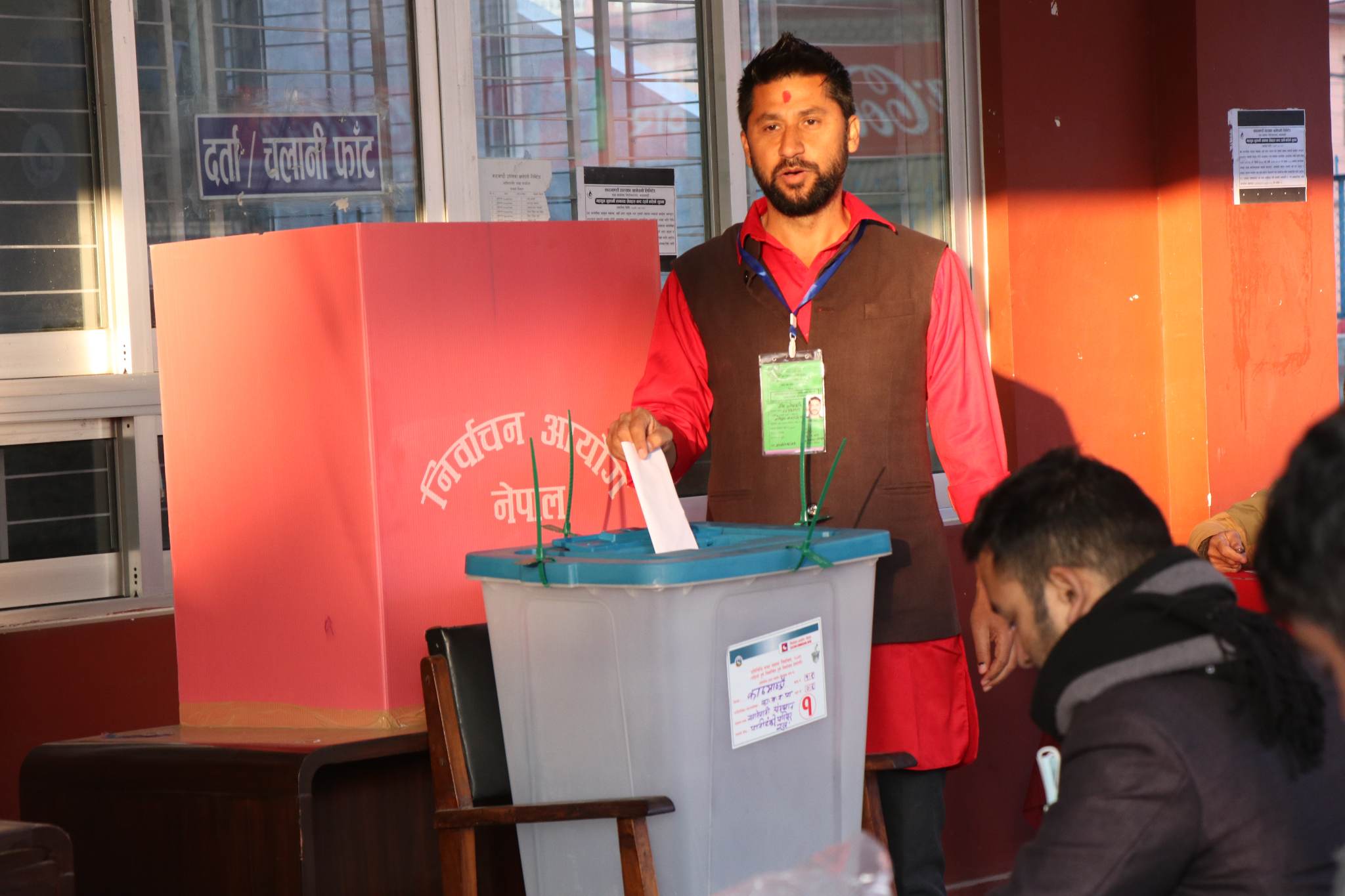 आम निर्वाचनको मतदान सकियो, राष्ट्रिय स्वतन्त्र पार्टी पहिलो प्रयासमै चम्किने संकेत