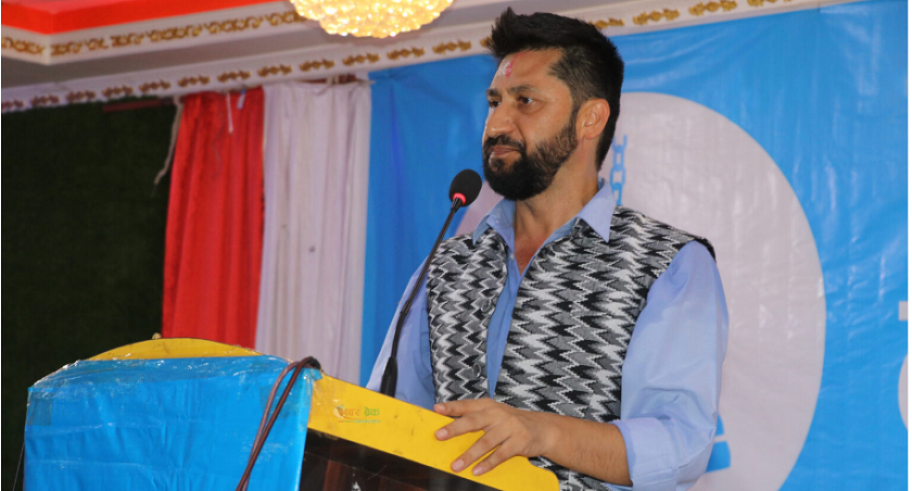देश चरम राजनीतिक अवस्थामा जेलियो-  रवि लामिछाने
