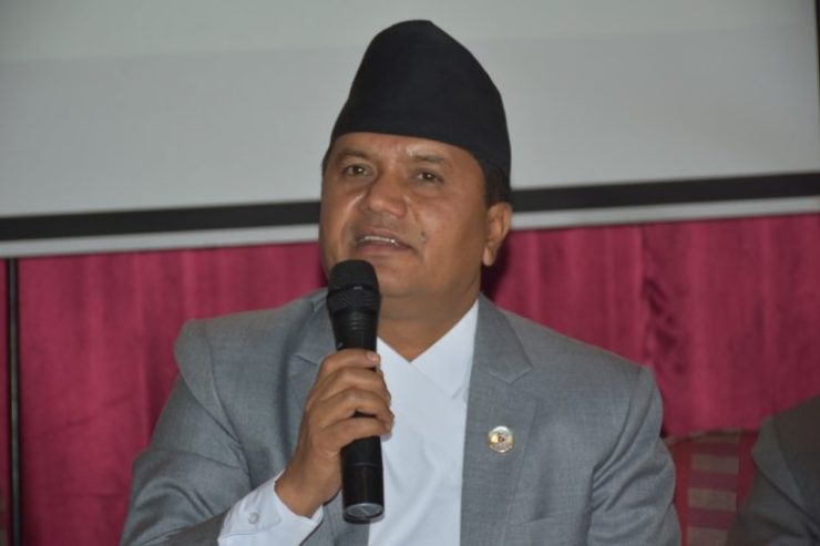 Nepal is always open for guests: Tourism Minister Adhikari