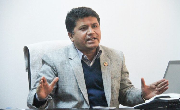Two million tourists by 2020 possible: Tourism Minister Adhikari