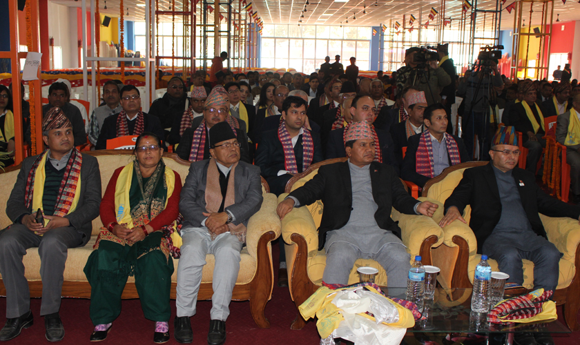 लुम्बिनी नेपालको प्रमुख पर्यटकीय केन्द्र : मन्त्री अधिकारी