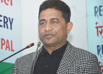 Govt to provide foreign investment security: Transport Minister Mahaseth