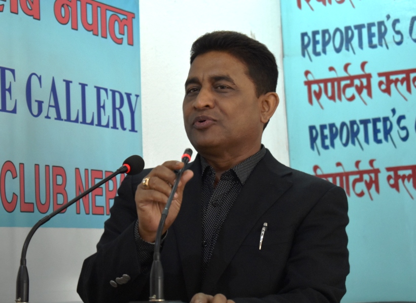   ‘काँग्रेस मधेसी दलको अर्को रुप’