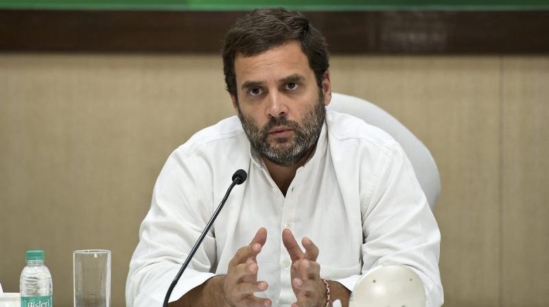 Rahul Gandhi to visit Himachal for post-poll review tomorrow