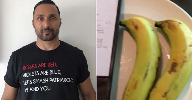 नायकलाई दुईवटा केराको ४४२ लिने पाँच तारे होटलले तिनुपर्यो थुप्रै गुणा बढी जरिवाना