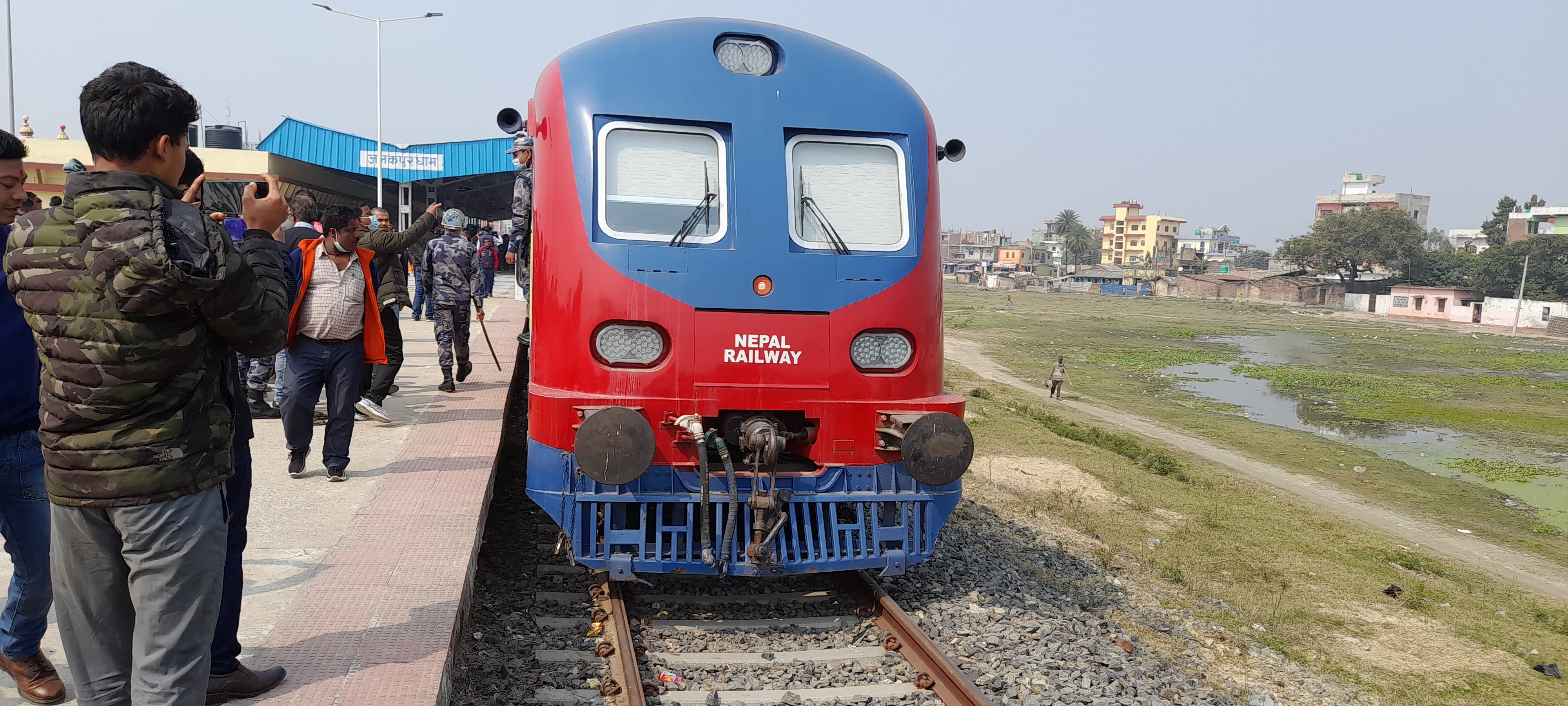 रक्सौल–काठमाडौँ रेलमार्ग पाँच वर्षमा तयार हुने