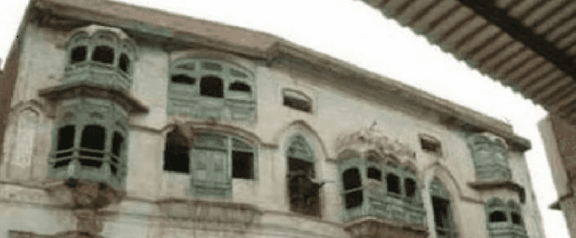 भारतीय कलाकारको पैतृक घरलाई पाकिस्तानले संरक्षण गर्ने