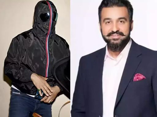 राज कुन्द्रा अनुहार पूरै ढाकेर फिल्म हेर्न गए, पोर्नोग्राफीसँग जोडेर ट्रोल