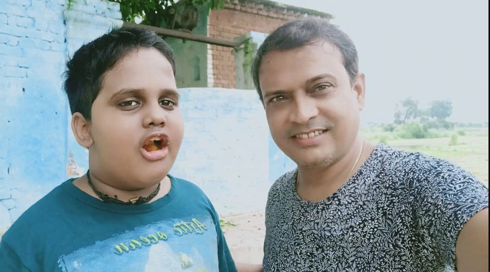 हास्यकलाकार राजीवका ९ वर्षका छोराको निधन, पिताको जन्मदिनमा छोडे दुनियाँ