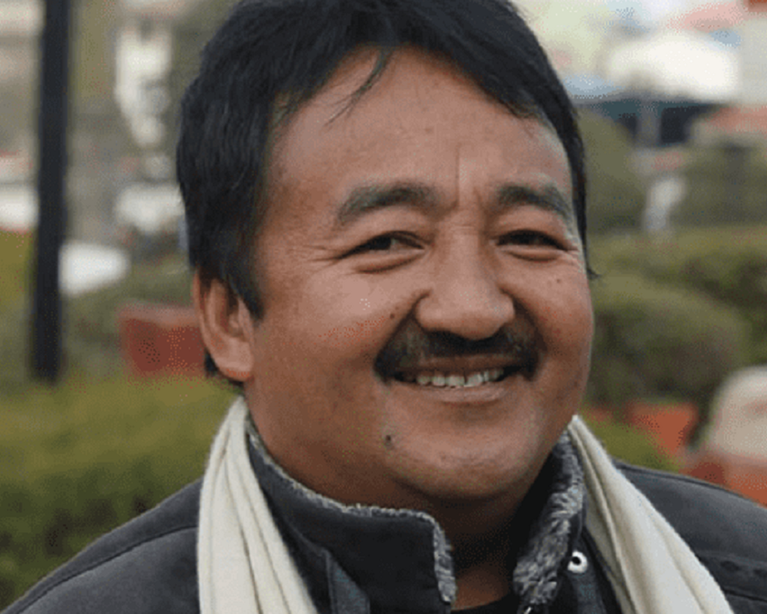 Rai elected PP leader of CPN (Unified Socialist) in Province 1