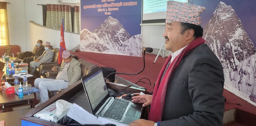 प्रादेशिक समन्वय समितिको बैठक सम्पन्न