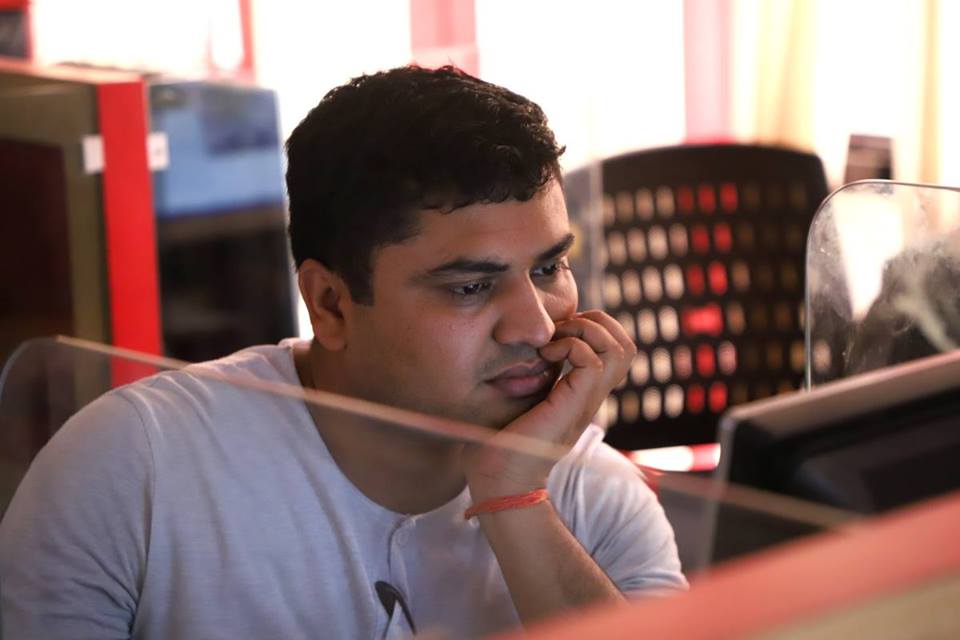   रातोपाटीबाट भण्डारीले बिदा लिए