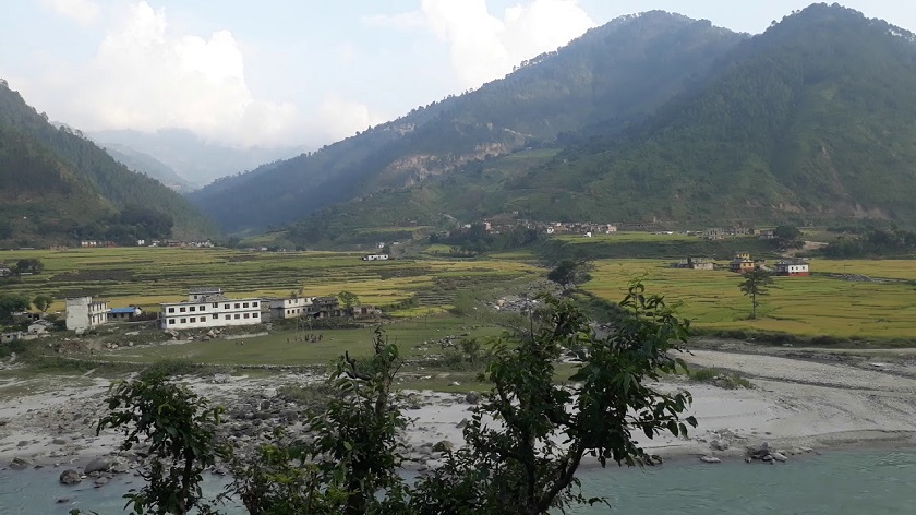 नयाँ शहर निर्माणले गति लिएन